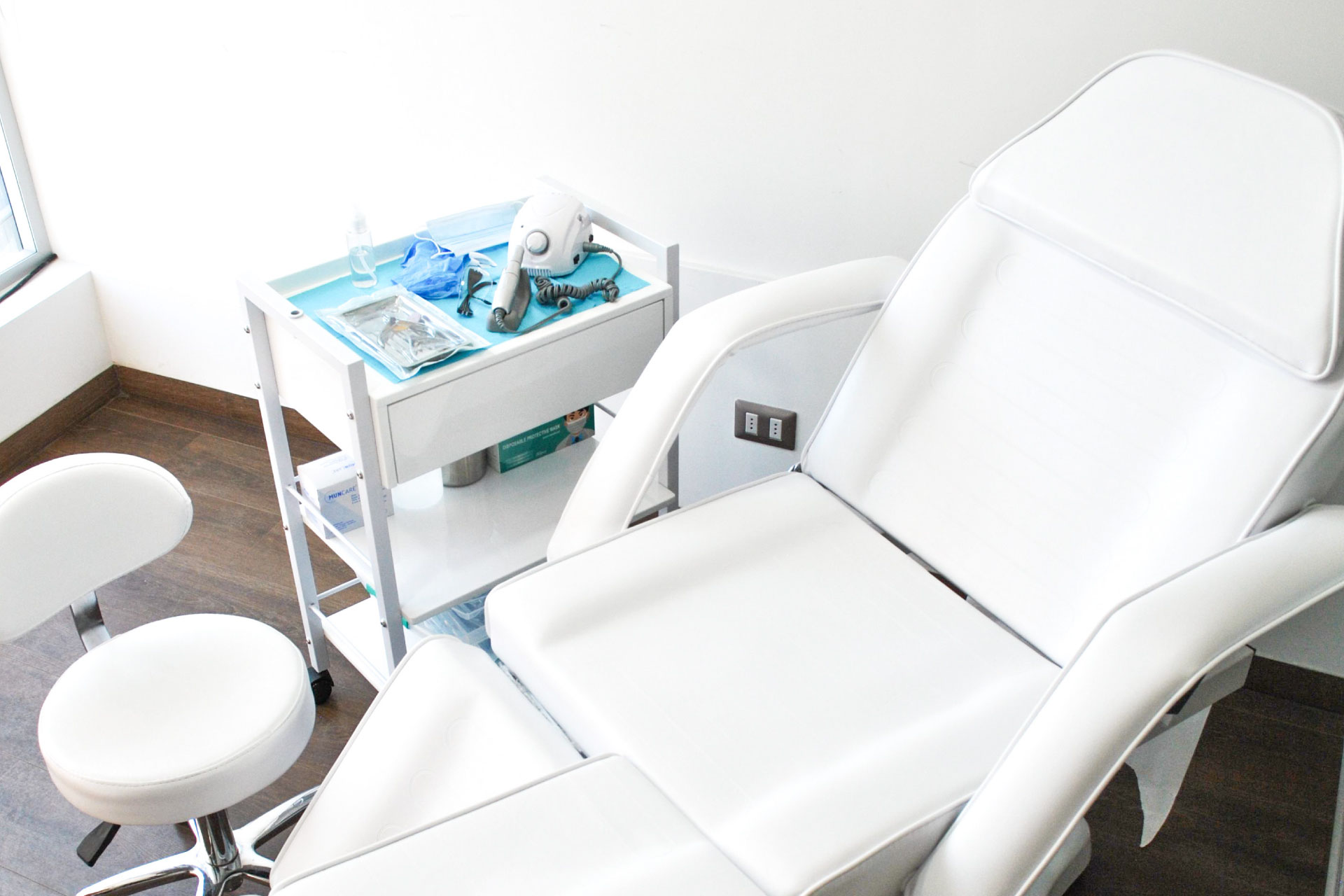 Servicios de podología clínica avanzada y personalizada