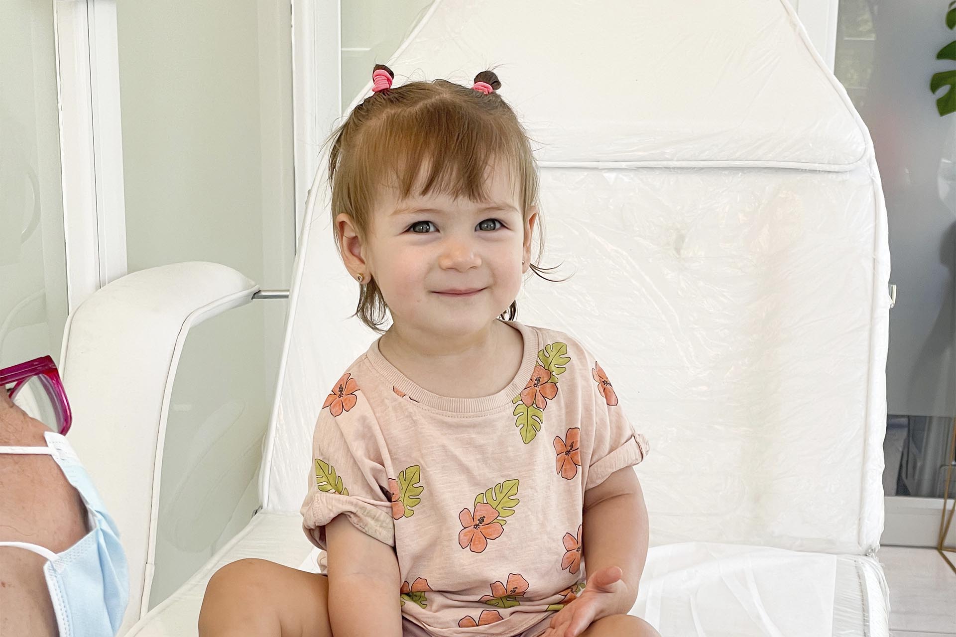  Contamos con especialistas en podología infantil